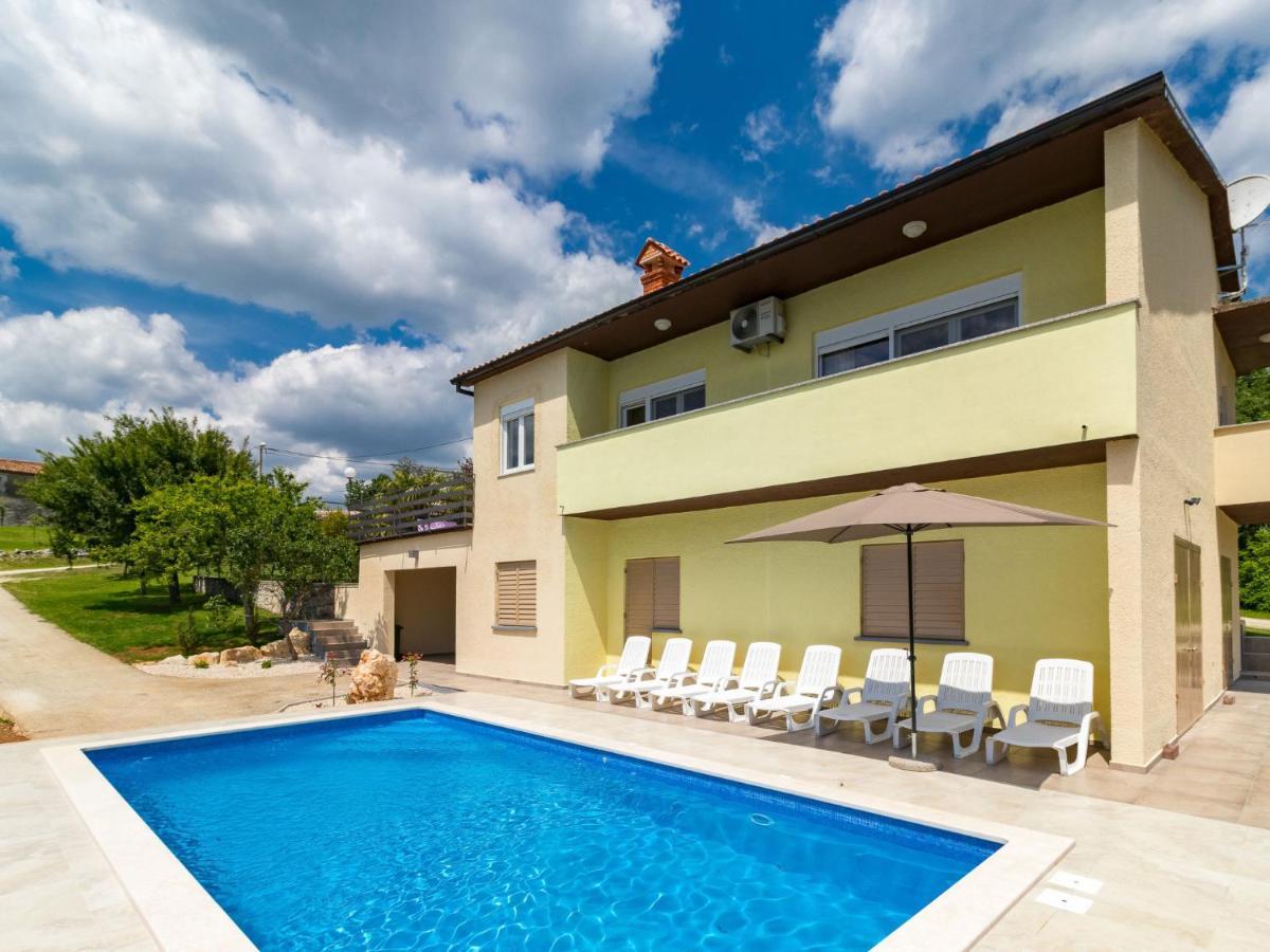 Holiday Home Larisa - Ipc141 By Interhome Pićan エクステリア 写真