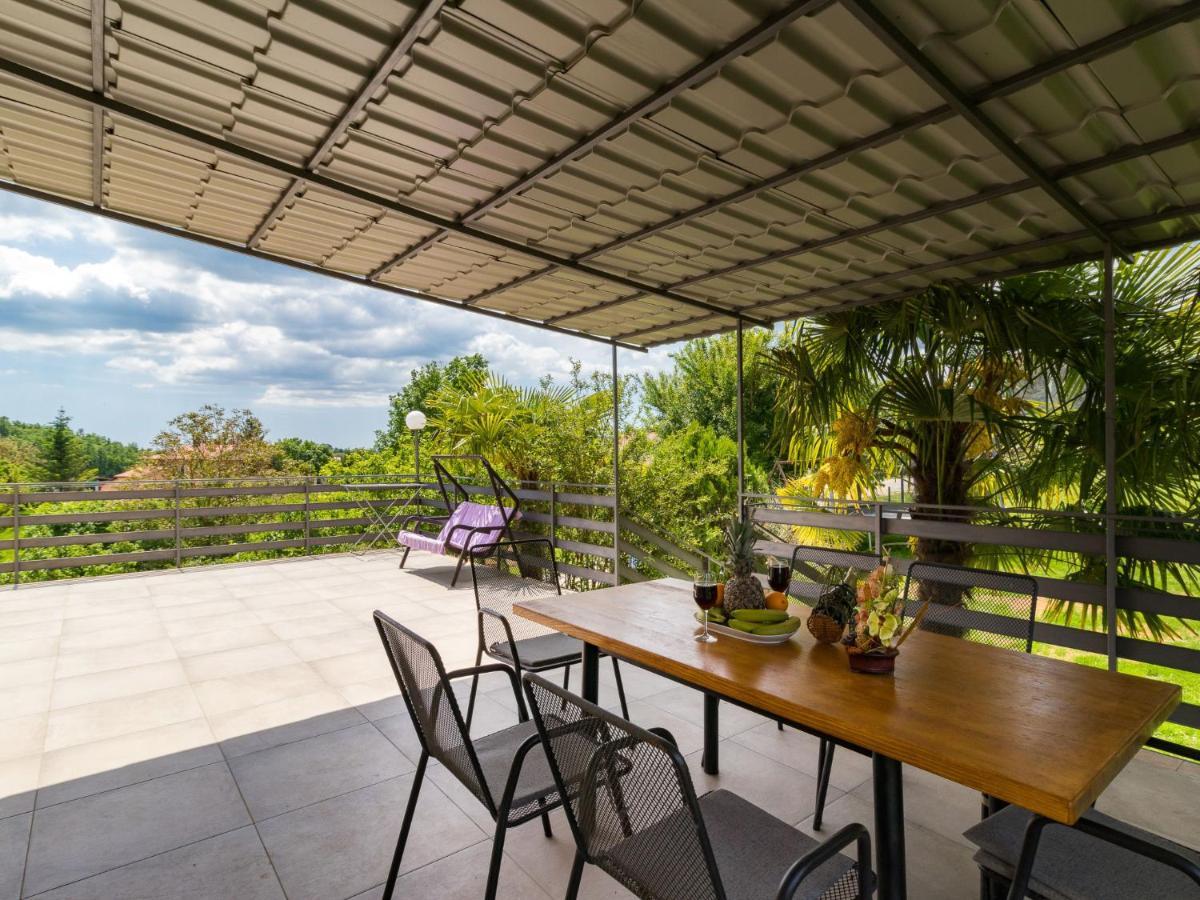 Holiday Home Larisa - Ipc141 By Interhome Pićan エクステリア 写真
